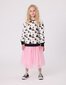 Kissed By Radicool Lily Skirt In Candyfloss