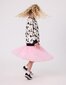Kissed By Radicool Lily Skirt In Candyfloss
