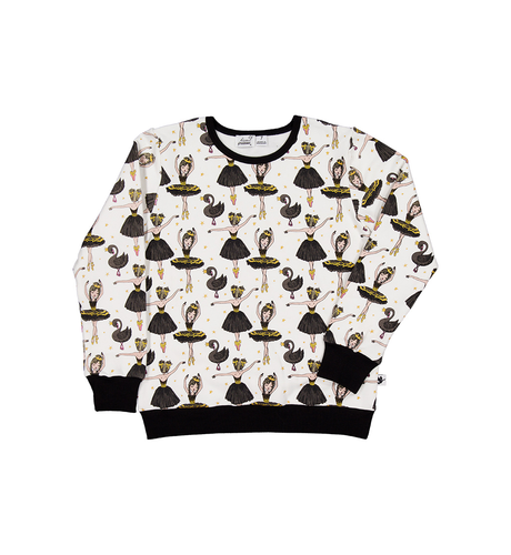 Kissed By Radicool Ballerinas Crew