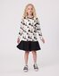 Kissed By Radicool Ballerinas Frill Dress