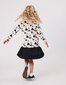 Kissed By Radicool Ballerinas Frill Dress