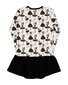 Kissed By Radicool Ballerinas Frill Dress