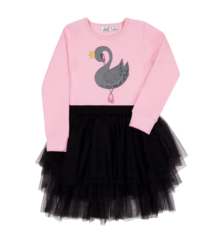 Kissed By Radicool Ballerina Swan Tutu