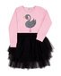 Kissed By Radicool Ballerina Swan Tutu
