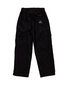 Radicool Dude Skater Cargo Cord Pant In Black
