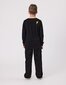 Radicool Dude Skater Cargo Cord Pant In Black