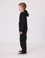 Radicool Dude Skater Cargo Cord Pant In Black