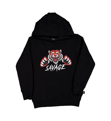 Radicool Dude Savage Tiger Hood
