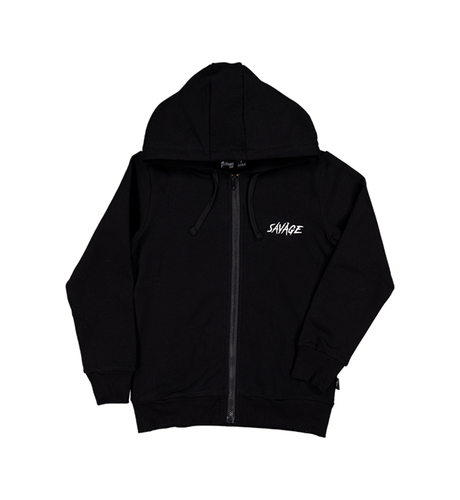 Radicool Dude Savage Zip Hood