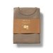 Wilson & Frenchy Walnut Organic Rib L/S Pyjamas