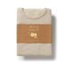 Wilson & Frenchy Biscuit Organic Rib L/S Pyjamas