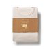 Wilson & Frenchy Dusty Rose Organic Rib L/S Pyjamas