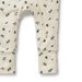 Wilson & Frenchy Twilight Leaf Organic Zipsuit with Feet