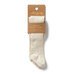 Wilson & Frenchy Buttermilk Organic Ribbed Tights
