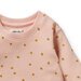 Wilson & Frenchy Little Fleur Organic Waffle Set