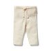 Wilson & Frenchy Buttermilk Organic Rib Legging