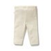 Wilson & Frenchy Buttermilk Organic Rib Legging