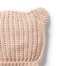 Wilson & Frenchy Fairy Floss Organic Knitted Bear Hat