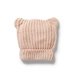 Wilson & Frenchy Fairy Floss Organic Knitted Bear Hat