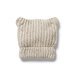 Wilson & Frenchy Cookie and Cream Organic Knitted Bear Hat