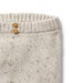 Wilson & Frenchy Cookie and Cream Organic Knitted Legging