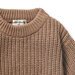Wilson & Frenchy Coco Speckle Organic Knitted Jumper
