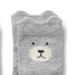Wilson & Frenchy Unisex Organic 4 Pack Baby Socks