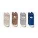 Wilson & Frenchy Boys Organic 4 Pack Baby Socks