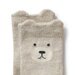 Wilson & Frenchy Girls Organic 4 Pack Baby Socks