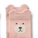 Wilson & Frenchy Girls Organic 4 Pack Baby Socks