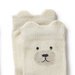 Wilson & Frenchy Girls Organic 4 Pack Baby Socks