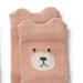 Wilson & Frenchy Girls Organic 4 Pack Baby Socks