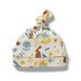 Wilson & Frenchy Daisy Mae Organic Knot Hat