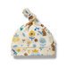 Wilson & Frenchy Daisy Mae Organic Knot Hat