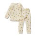 Wilson & Frenchy Little Chick Organic L/S Pyjamas