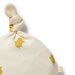 Wilson & Frenchy Little Chick Organic Knot Hat