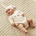 Wilson & Frenchy Oatmeal Organic Waffle Bunny Set
