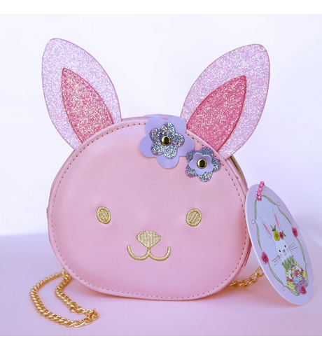 Lauren Hinkley Cross Body Tea Party Bunny Bag