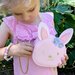 Lauren Hinkley Cross Body Tea Party Bunny Bag