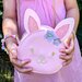 Lauren Hinkley Cross Body Tea Party Bunny Bag