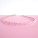 Lauren Hinkley Clear Crystal Headband