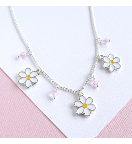 Lauren Hinkley Daisy Chain Necklace