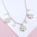 Lauren Hinkley Daisy Chain Necklace