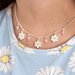 Lauren Hinkley Daisy Chain Necklace