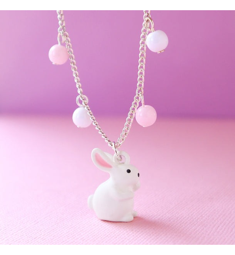 Lauren Hinkley Mia The Bunny Necklace
