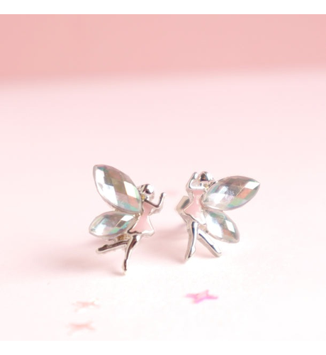 Lauren Hinkley Fairy Magic Earrings In Trinket Box