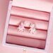 Lauren Hinkley Pink Unicorn Earrings In Trinket Box