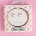 Mon Coco Bunny Clip-On Earrings