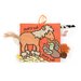 Jellycat Farm Tails Soft Book