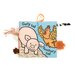 Jellycat Farm Tails Soft Book